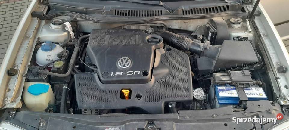 Volkswagen Golf 16 SR Gaz Sekwencja Gostynin