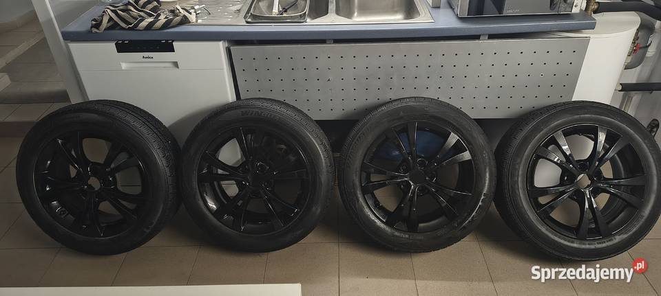 Koła do Alfa Romeo giulietta 16 Motoryzacja Pszczyna sprzedam