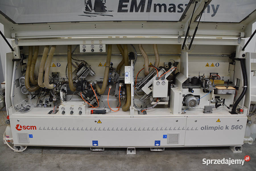 6629 OKLEINIARKA SCM K560 HP