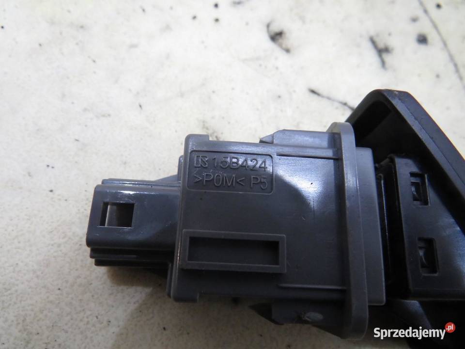 PRZYCISK ŚWIATEŁ AWARYJNYCH AVENSIS T27 T29 lubelskie