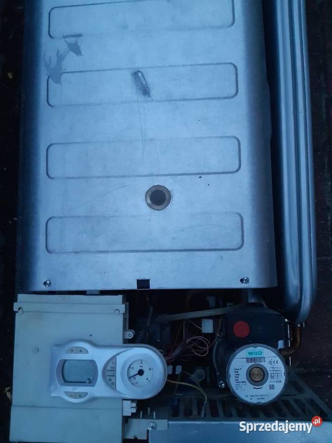 Piec gazowy Ferroli DOMItech F 24 zam kom spal Piaseczno sprzedam