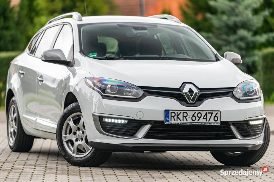 RENAULT MEGANE radio Targowiska