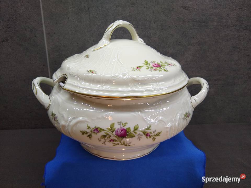 Waza duża Rosenthal Sanssouci Ramona 39 l