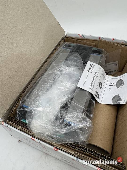 Rexroth R18245312X Prowadnica liniowa Warszawa