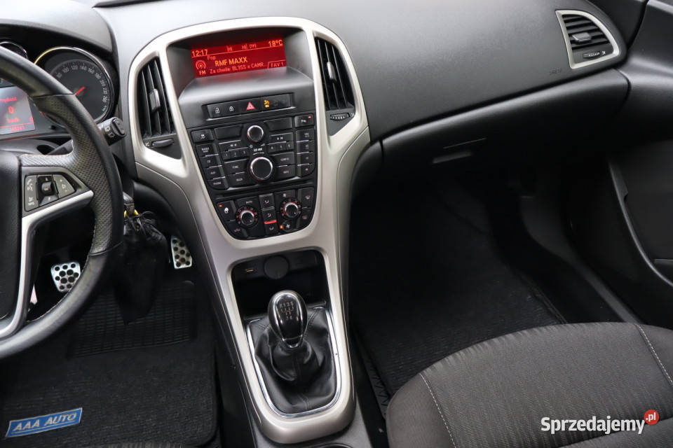 Opel Astra 16 16V isofix Zabrze