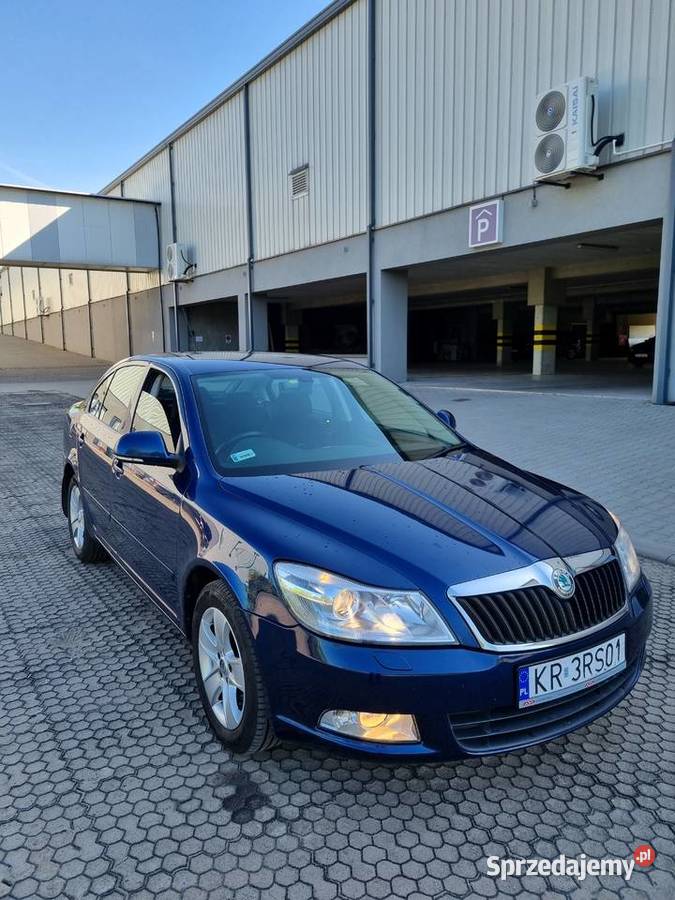 Skoda Octavia 2010 Anglik Zarejestrowany