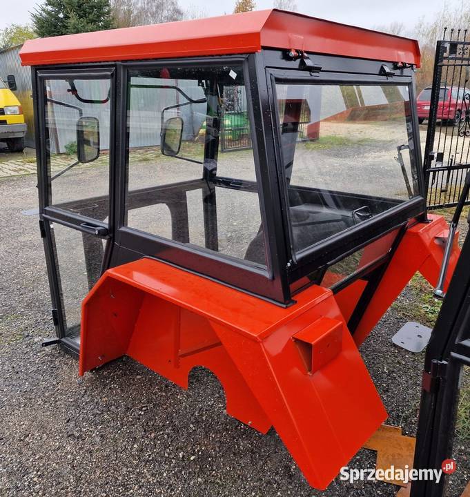 Kabina do ciągnika c 330 360 Kłodawa
