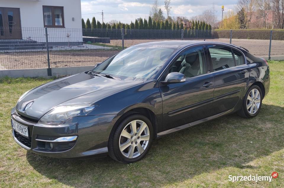 Renault laguna 3 2.0 dCi Przasnysz