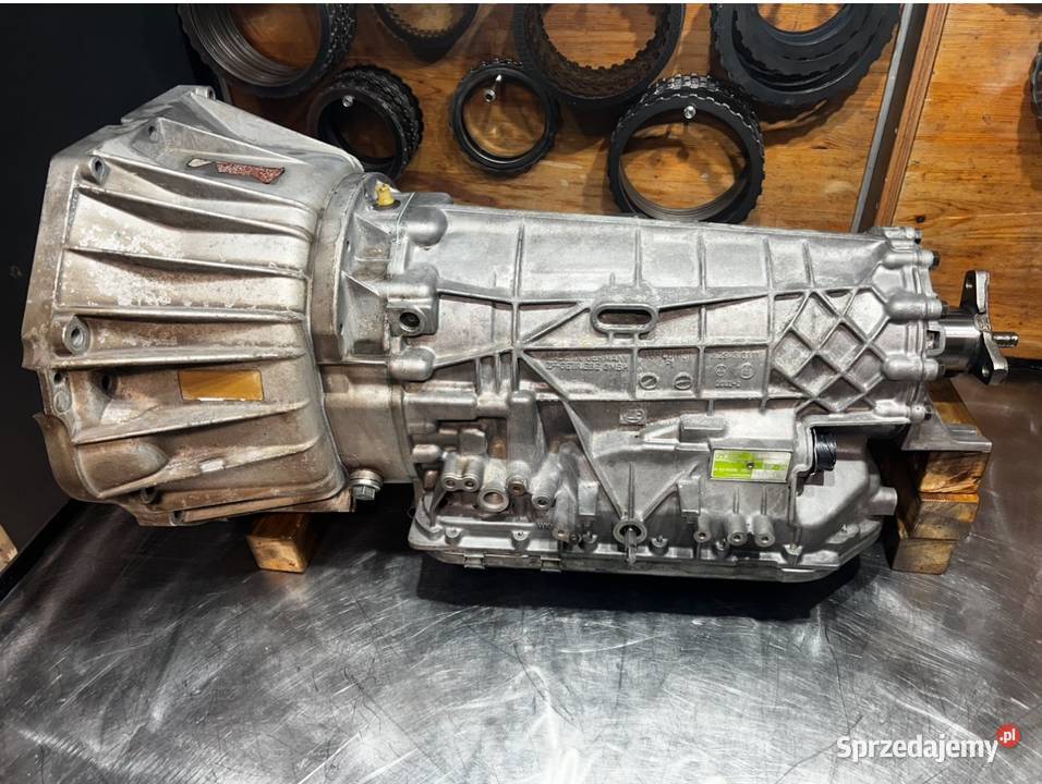 Skrzynia 5HP24 BMW 1423300 Sprawna przeglądzie Gliwice