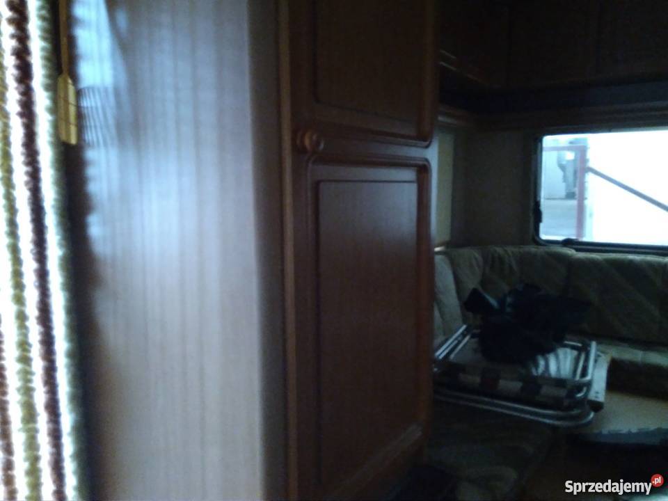 Camping Knaus 380 Łódź