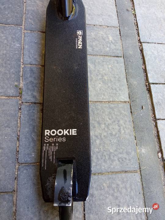 Hulajnoga Raven Evolution Rookie Górno