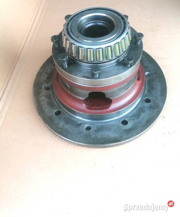 Mechanizm różnicowy Renault 103 54 106 54 110 54 Części i osprzęt rolniczy Andrychów sprzedam