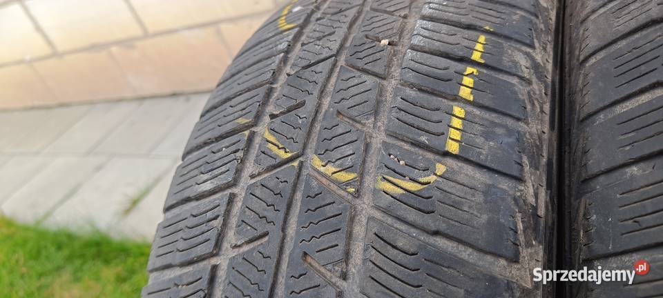 Opony zimowe Barum 2055516 16cale Lublin sprzedam