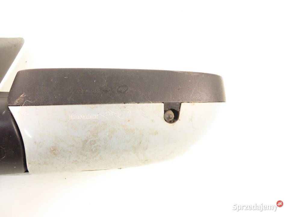 LUSTERKO PRAWE RENAULT MEGANE II 7 PIN NV632