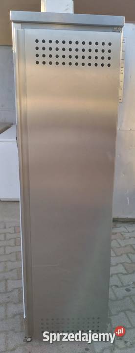 Szafa porządkowa gastronomiczna 50x49x180 Słupia Kapitulna
