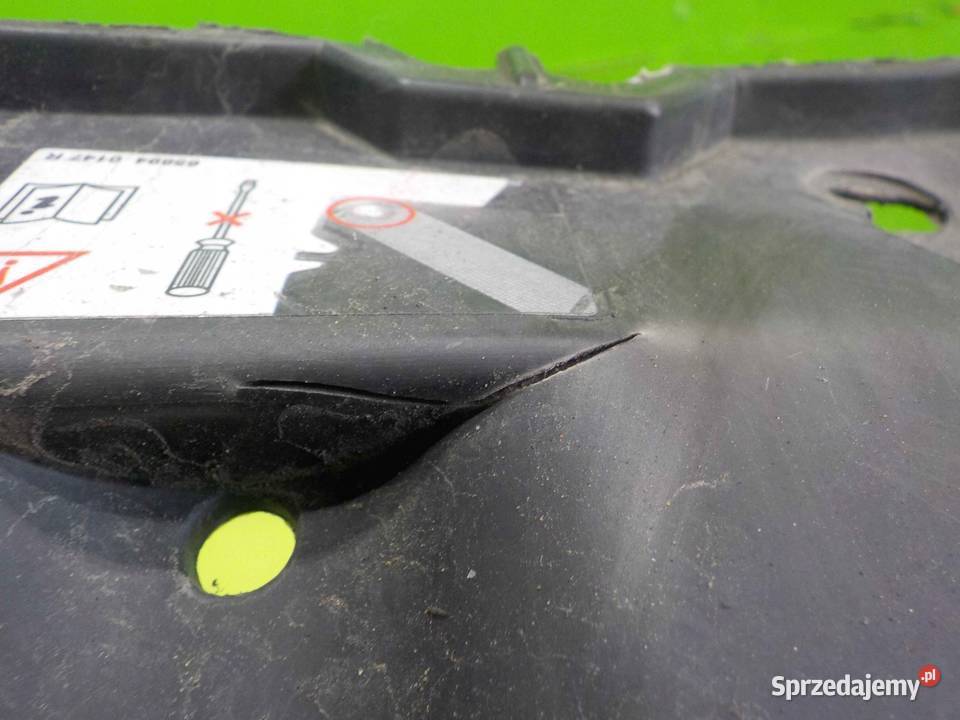 SMART FORFOUR II 10 B 16r pas przedni gorny osobowe Pasy przednie i tylne Suków