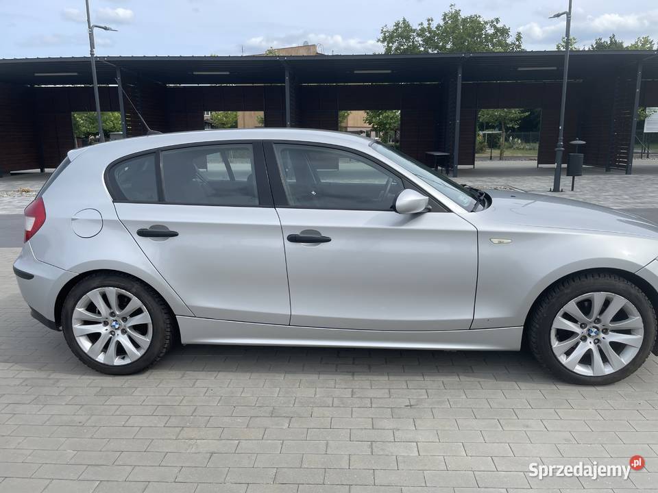 BMW Seria 1 e87 Seria 1 kujawsko-pomorskie
