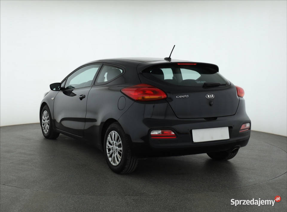 Kia ProCeed 14 CVVT