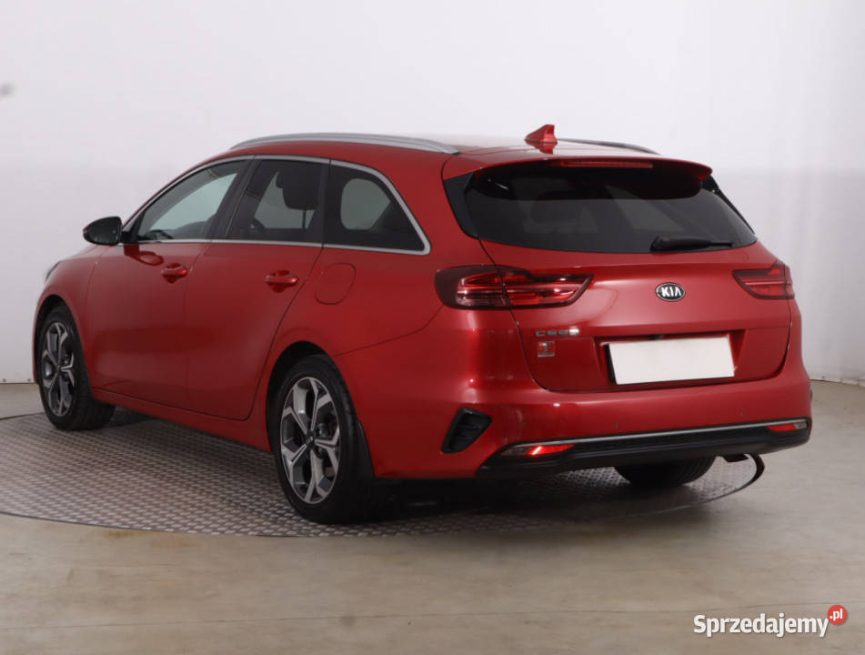 Kia Ceed 14 TGDI czujnik parkowania Piaseczno