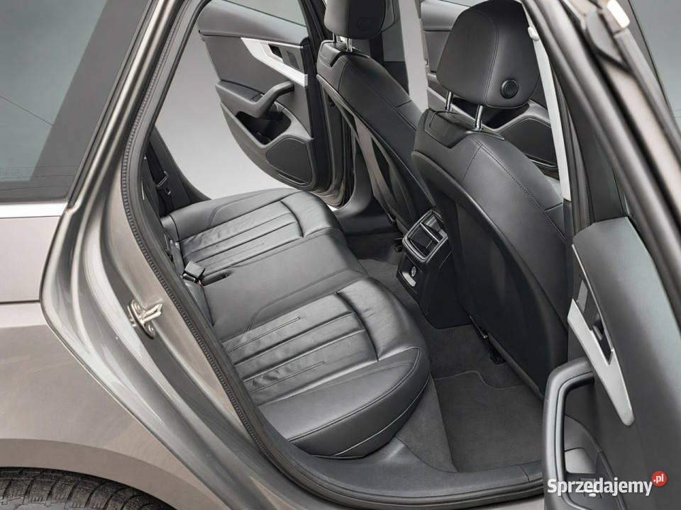 Audi A4 Avant 35TDI 20 TDi 163 STronic nawigacja Skępe