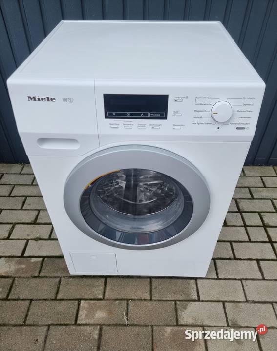 Pralka Miele W1 WKB 130 WCS 8 1600obr CapDos Wrocław