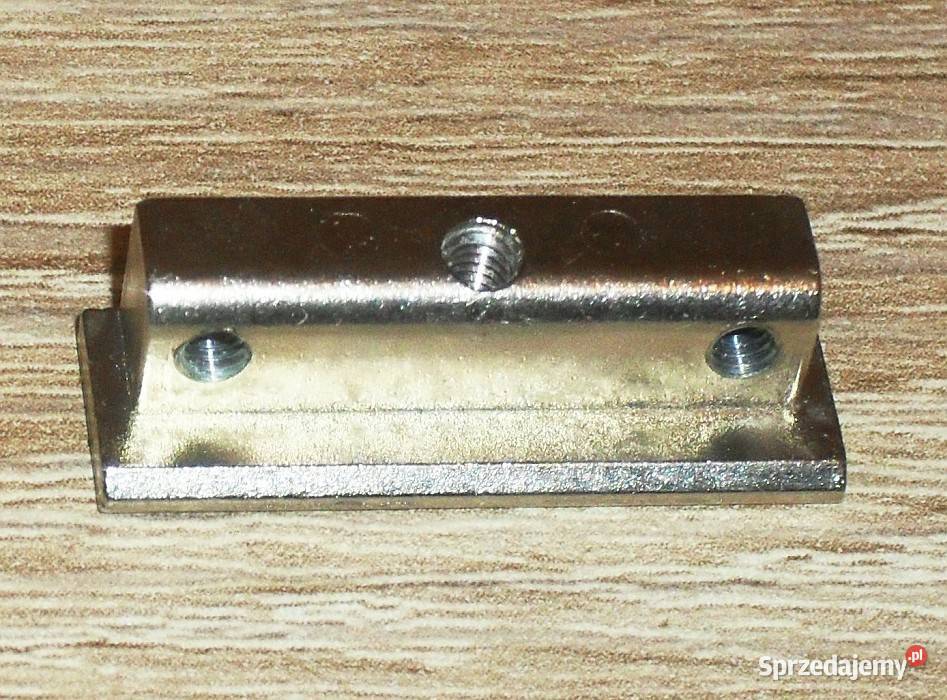 Bloki montażowe RITTAL Akcesoria do montażu Gliwice sprzedam