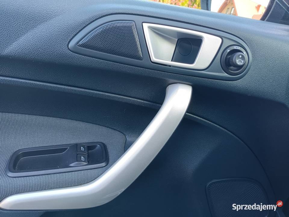 Ford Fiesta 16 Sport 120 Klimatyzacja benzyna Lubartów