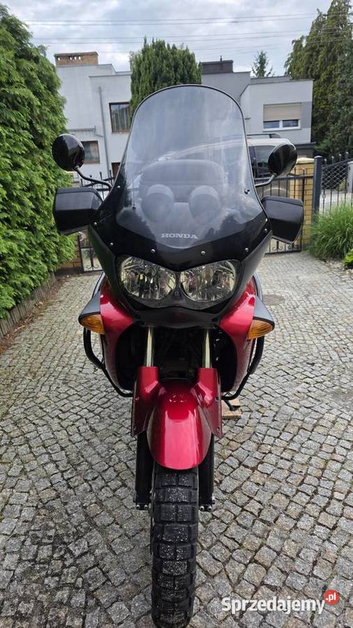 Honda XL1000 Varadero Ładnie zachowany model lubuskie Zielona Góra