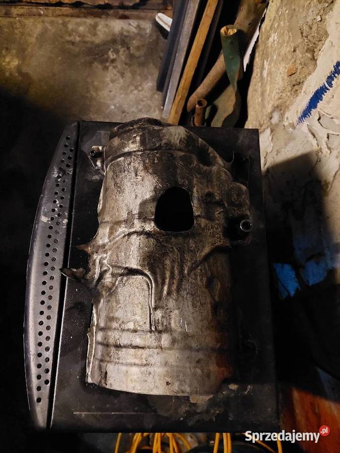 Osłona termiczna katalizatora Peugeot 16 HDI osobowe Przyborów