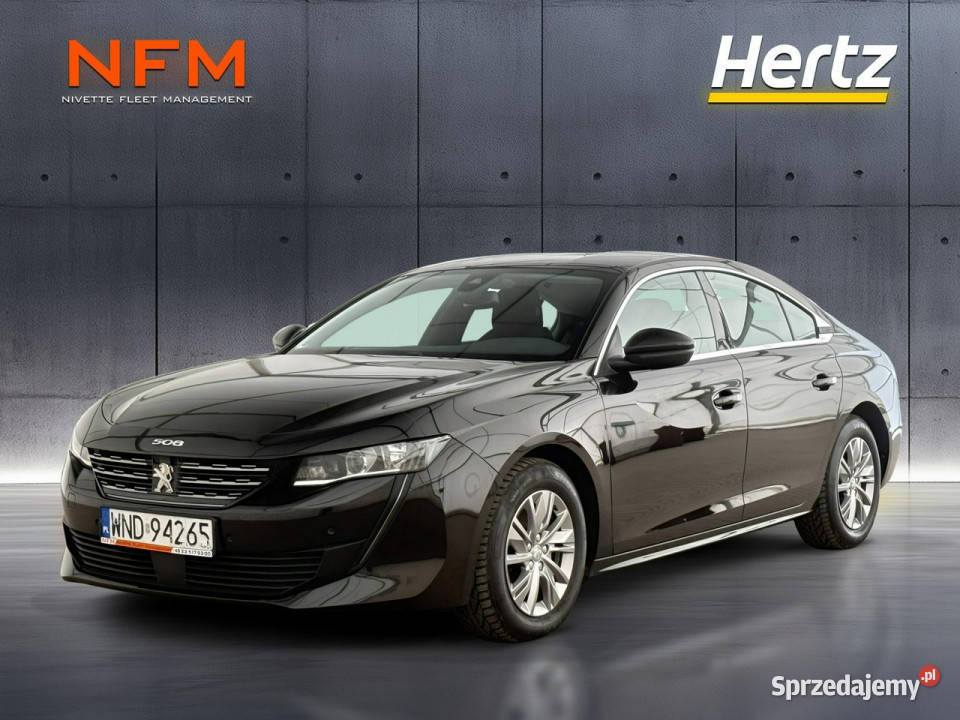 Peugeot 508 15 Bluehdi130 Active Salon FVat II diesel sprzedam