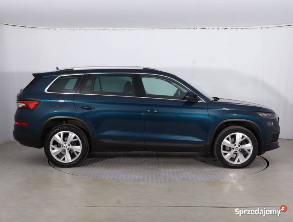 Skoda Kodiaq 20 TDI czujnik zmierzchu Piaseczno
