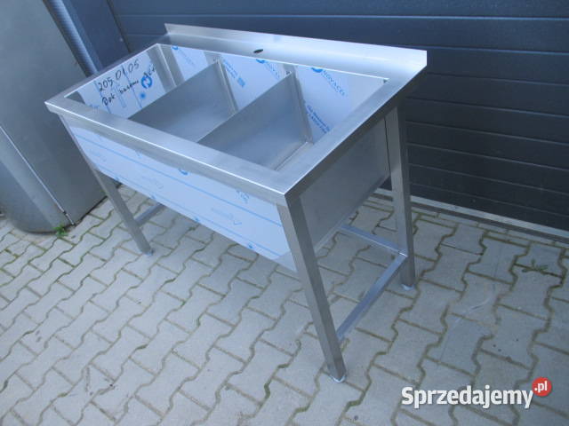 SOLIDNY ZLEW BASEN 3 KOMOROWY 1206085 NOWY Ostrów Wielkopolski