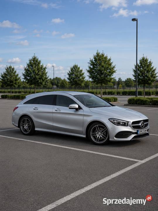 Mercedes CLA 200 cdi Gorzów Wielkopolski