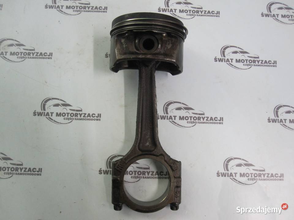 OPEL ADAM 14 B A14XER 87 13r 146 tłok korbowód osobowe świętokrzyskie Kielce