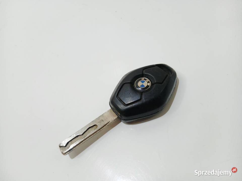 KLUCZ BMW E60 sprzedam
