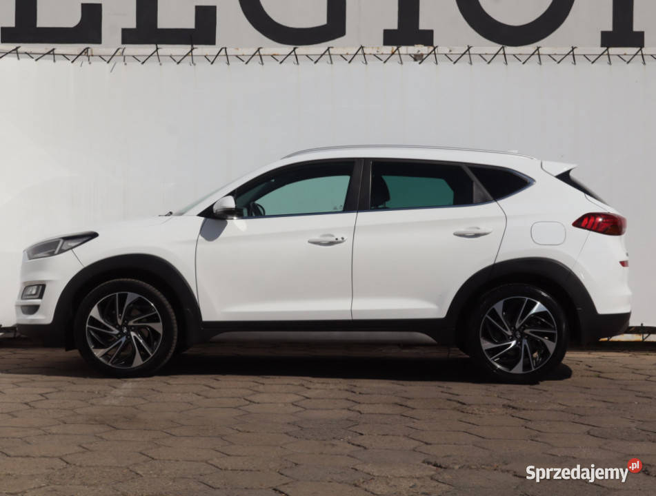 Hyundai Tucson 16 CRDi Łódź sprzedam