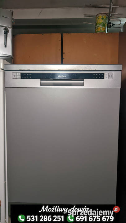 Zmywarka Amica 12 kompletów sprawna gwarancja Dobrzyń nad Wisłą