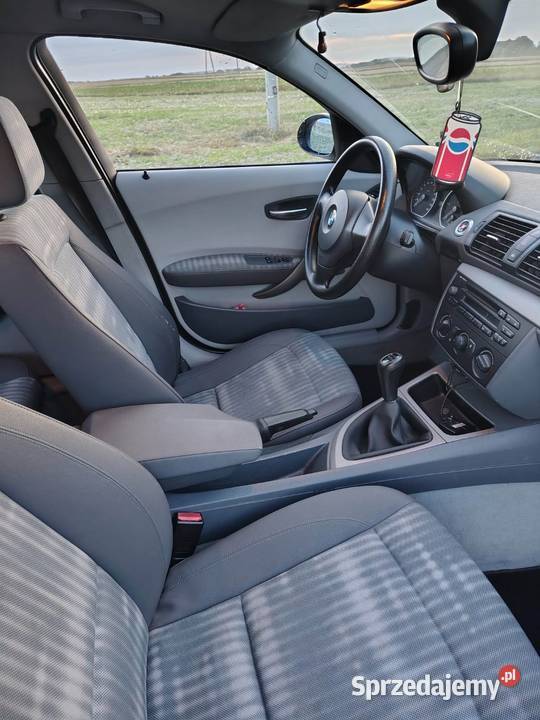 BMW e87 118d 20 Bychawka Trzecia sprzedam