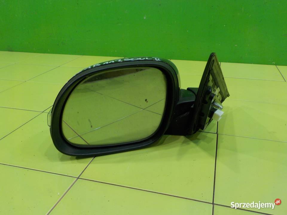 KIA SOUL II 16 CRDI 15r 5D lusterko lewe Suków