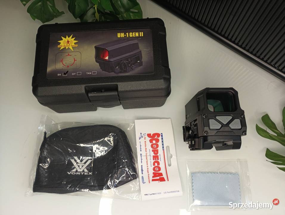 Kolimator holograficzny Vortex Razor UH1 Gen II wielkopolskie Trzcianka