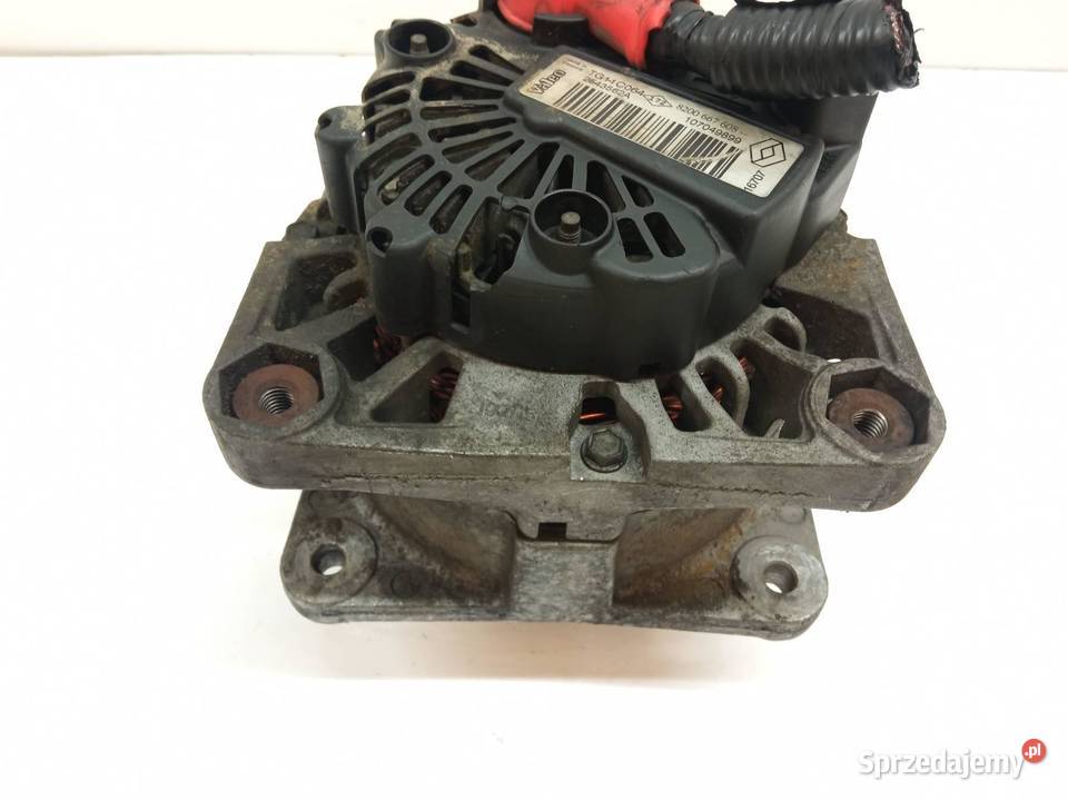 ALTERNATOR 8200667608 15 DCI Nissan Tiida I osobowe świętokrzyskie