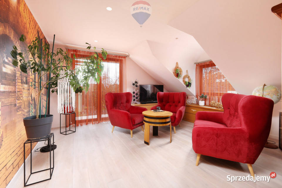 Dwa domy Kęty Jagiellońska 276m2 Sprzedaż