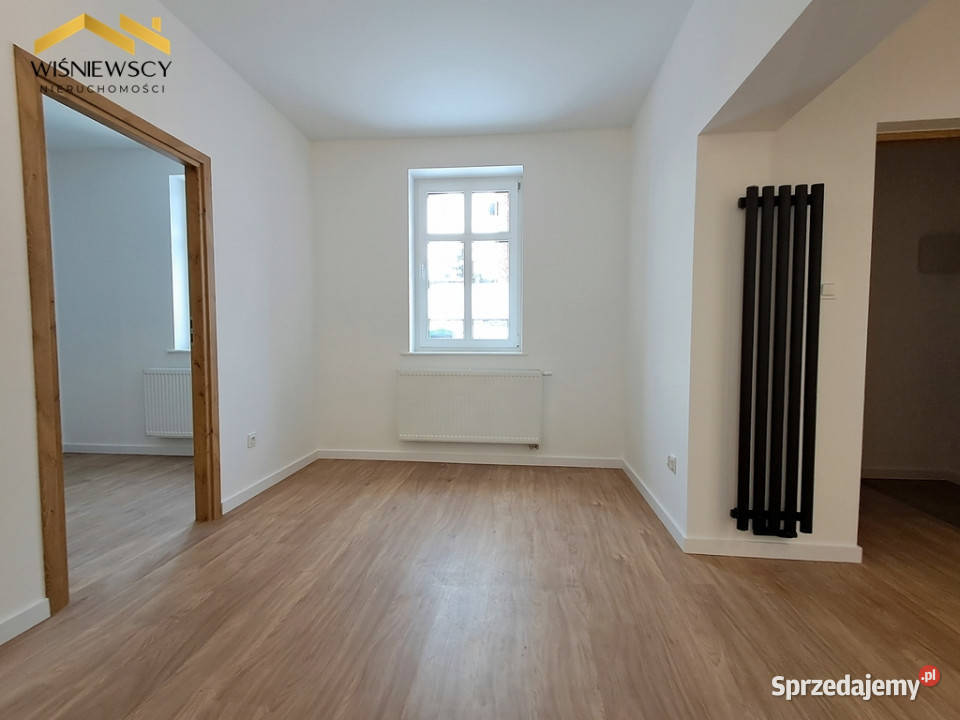 Malbork 3 pokoje ogródek garaż 440 000 pomorskie