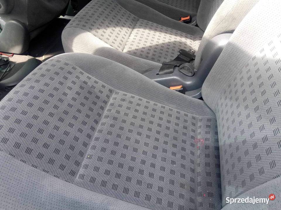 Volkswagen Sharan 18 Turbo LPG wielkopolskie Gostyczyna