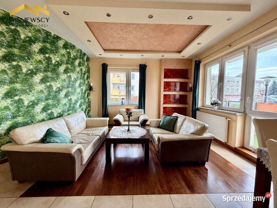 3 pokoje z balkonem parter Jarem Sprzedaż Elbląg