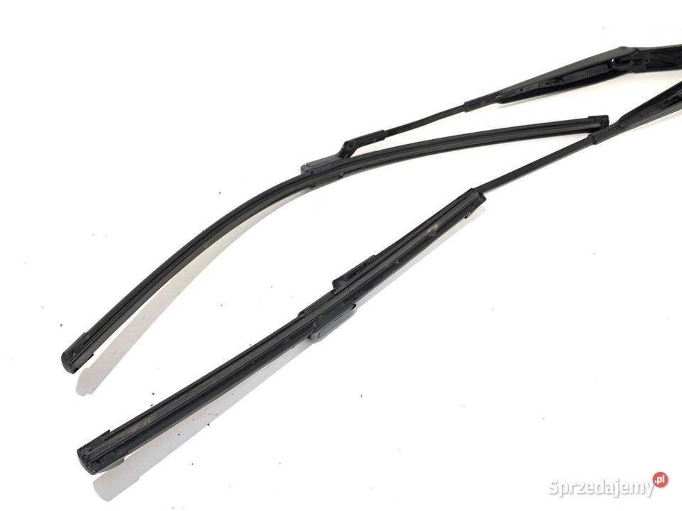 RAMIĘ WYCIERACZKI KOMPLET PRZÓD SEAT LEON III