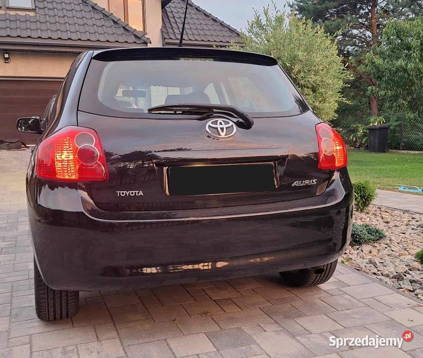 Toyota Auris 16 vvti 2008 Łąki sprzedam