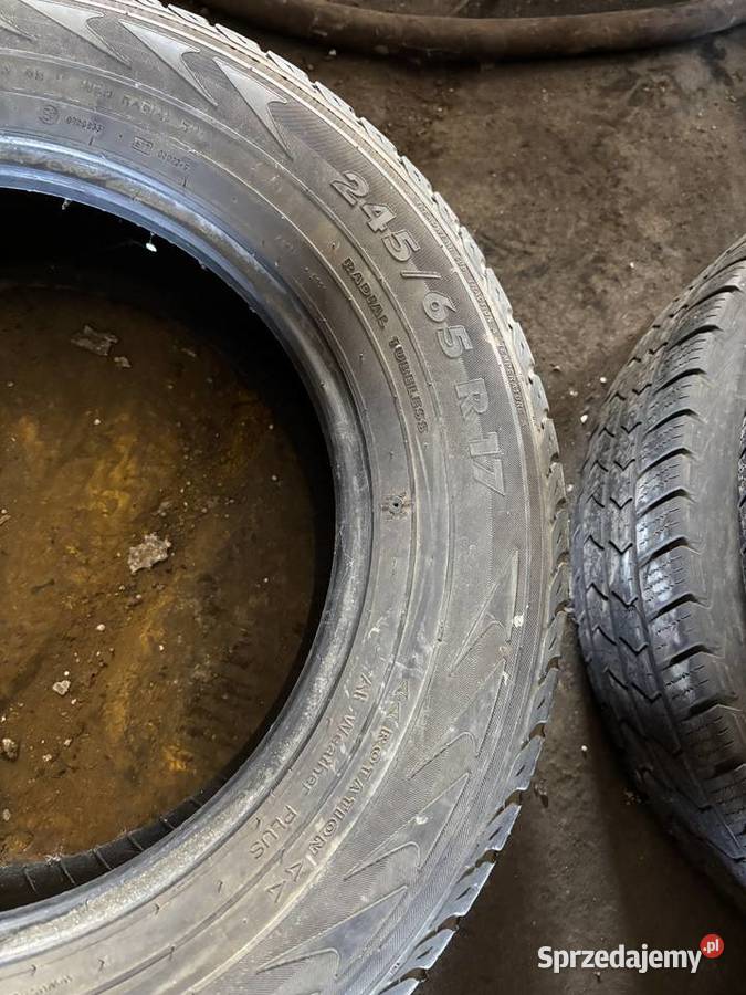 Nokia WR 24565r17 zima SUV 5mm Strzelce Opolskie