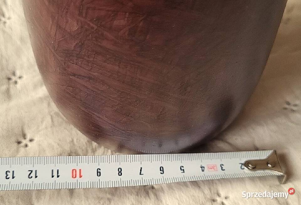 Wazon ceramiczny w stanie Chełmno