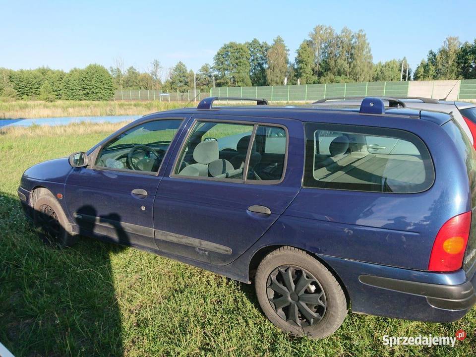 Renault Megane LPG okazja Żyrardów